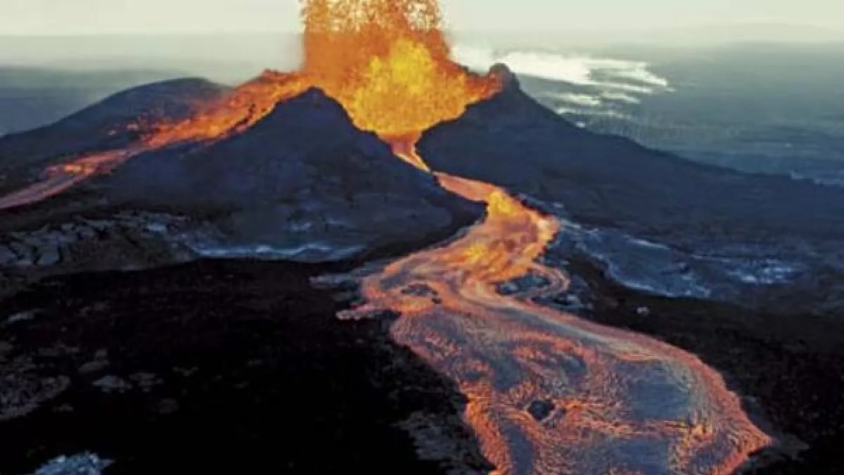 volcan