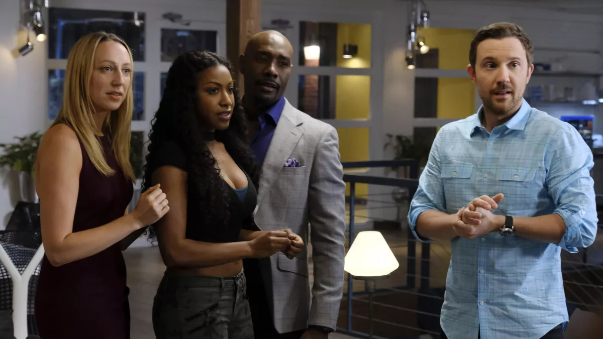 ROSEWOOD S2