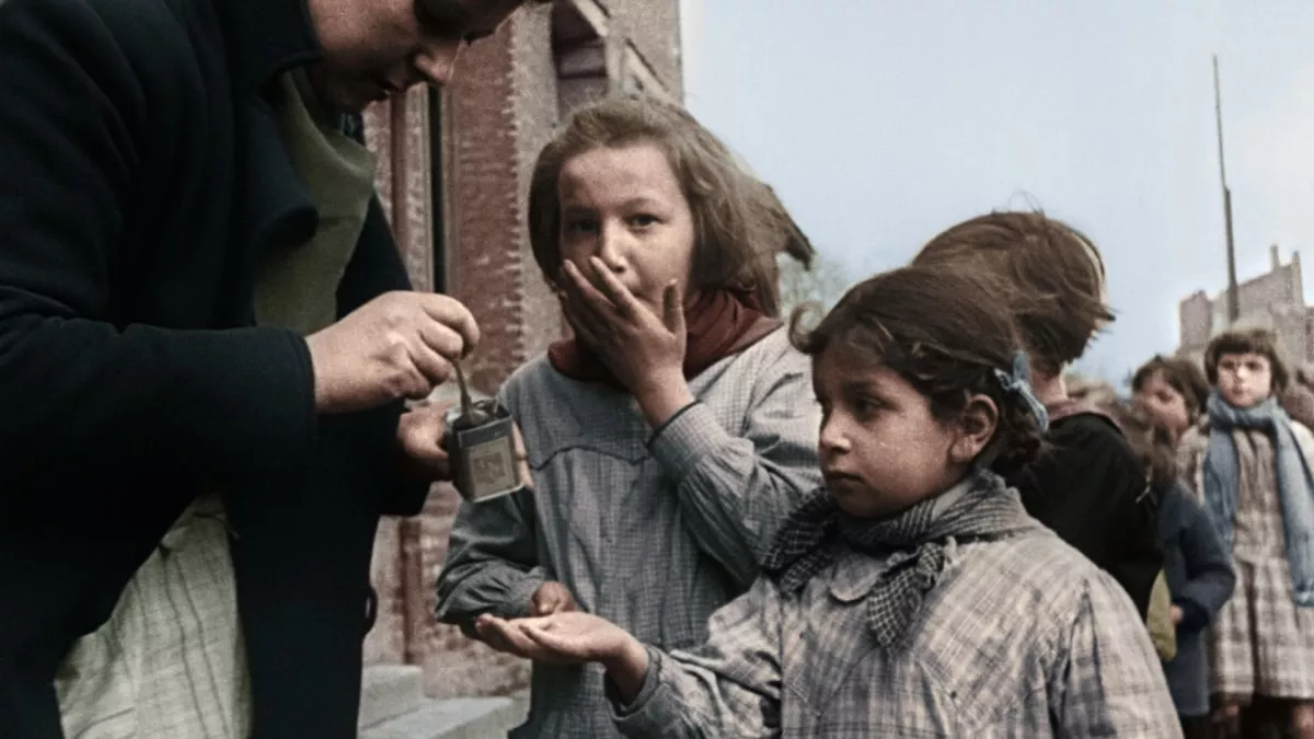 39 45 LA GUERRE DES ENFANTS