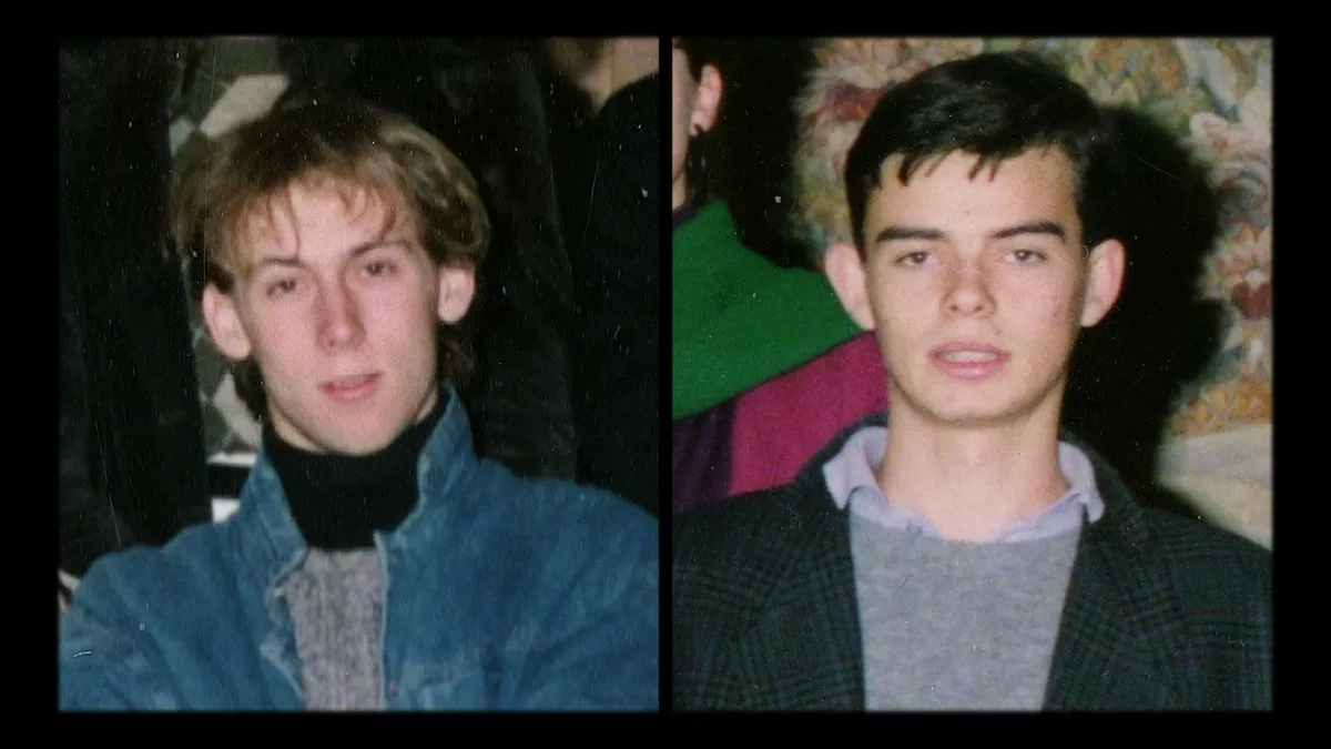 Edouard Philippe et Laurent Cibien