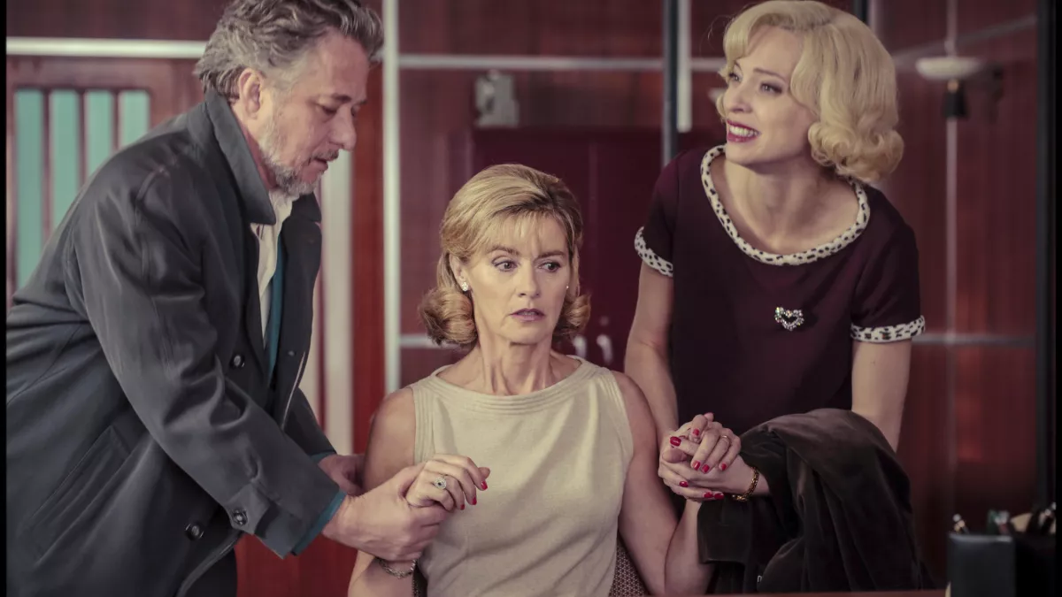 LES PETITS MEURTRES D'AGATHA CHRISTIE