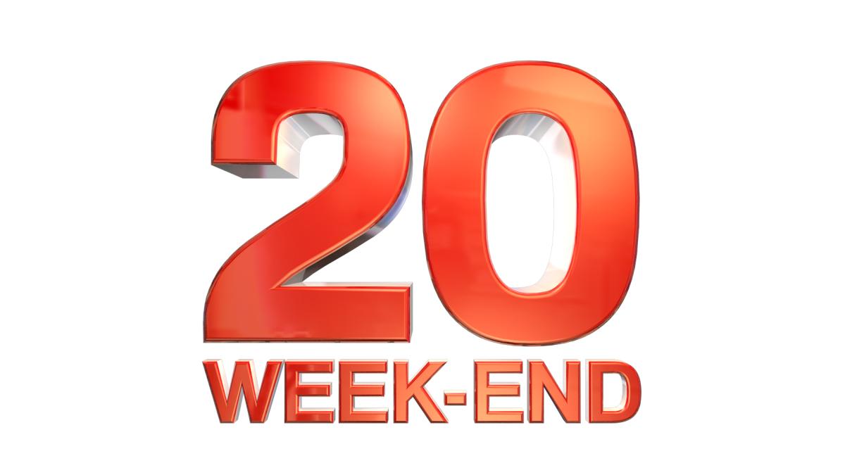 logo 20h week end 