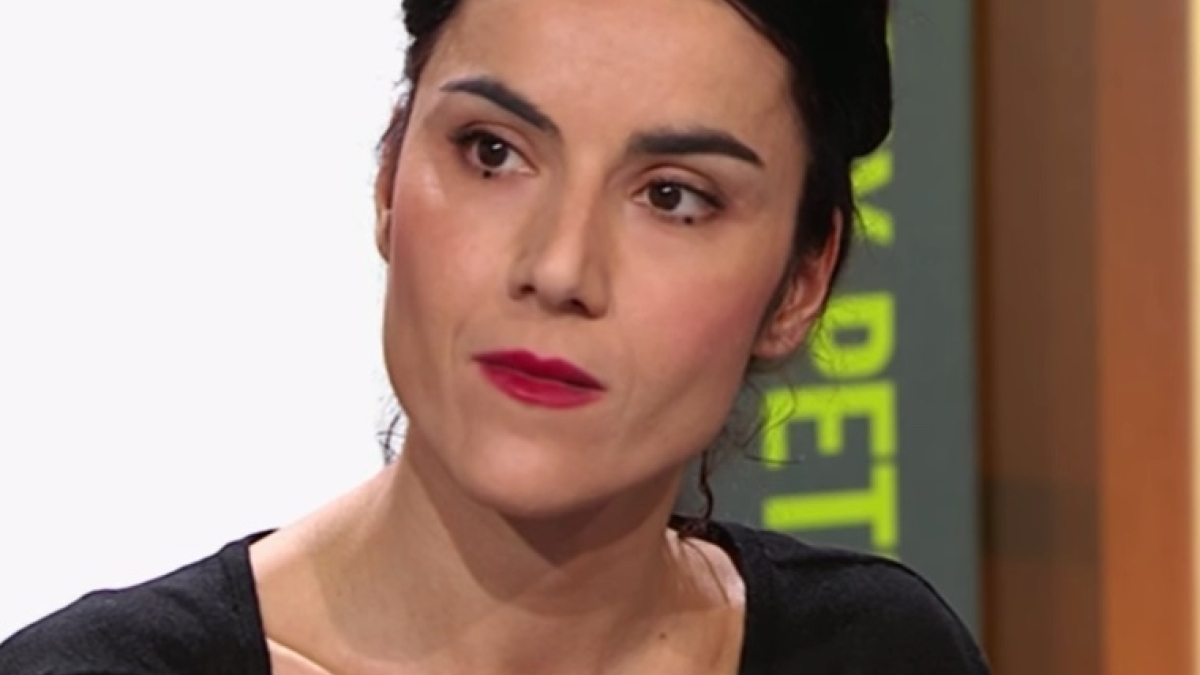 Cécile Ladjali Cécile Ladjali