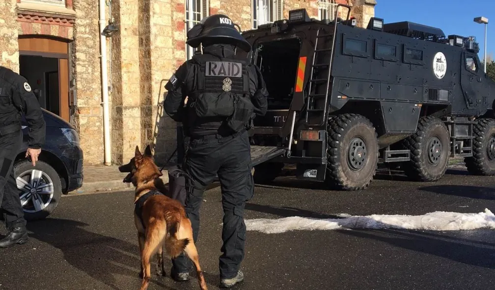 Les animaux face au terrorisme 2