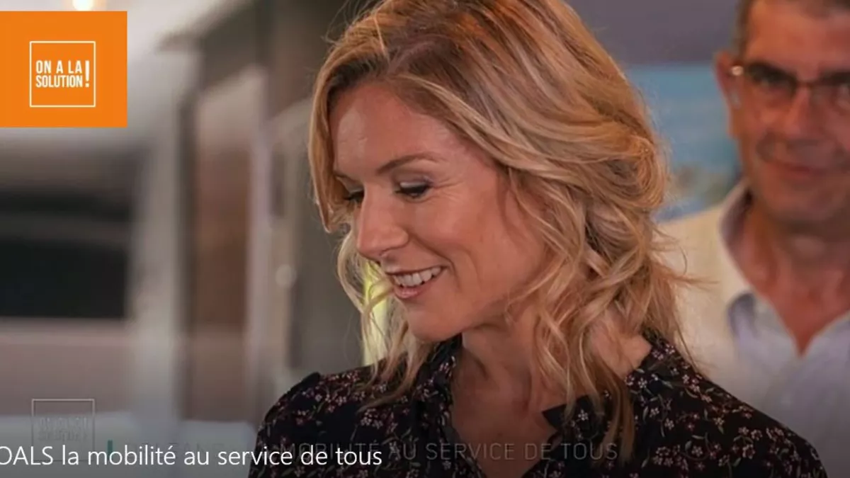 Louise Ekland © France 3