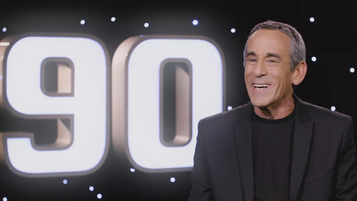 LA TELE DES ANNEES 90