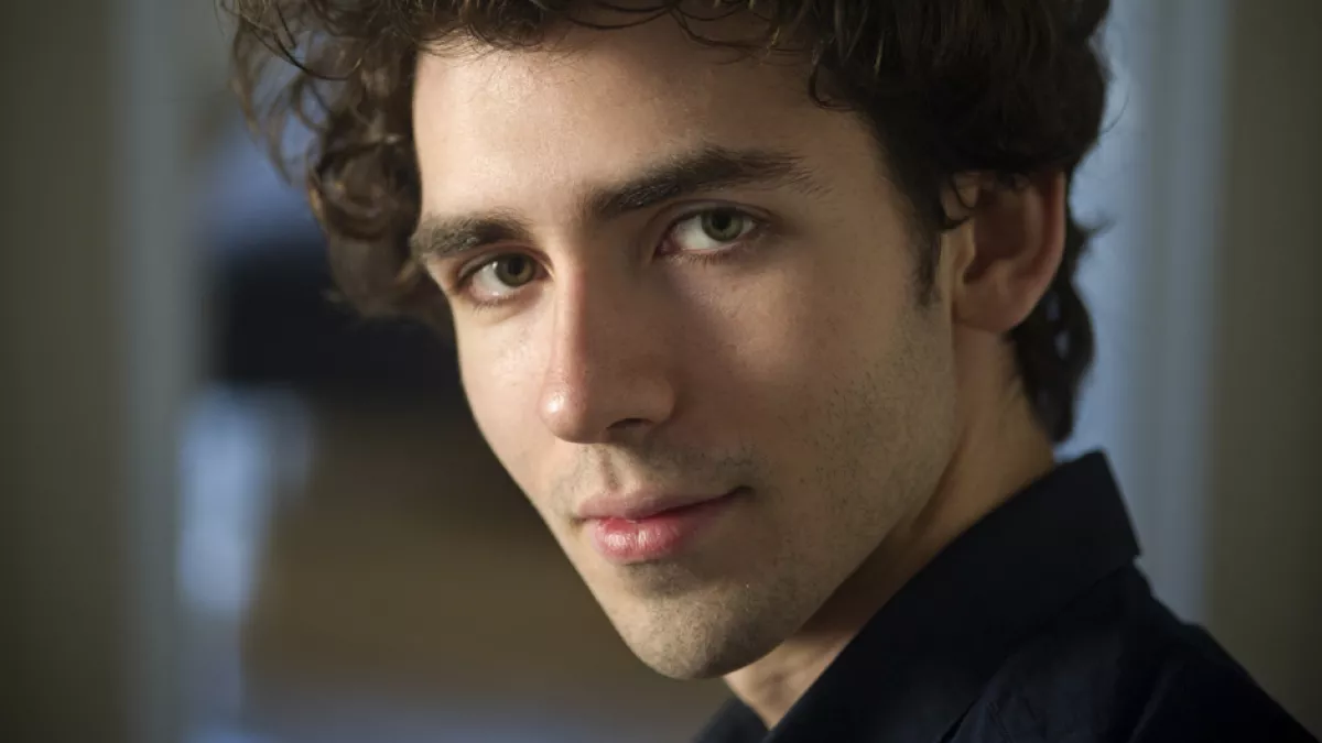 Alexandre Kantorow, piano