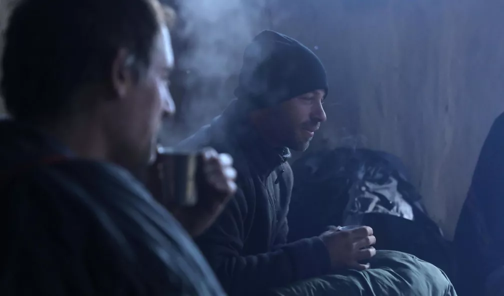 FRANCK GASTAMBIDE CHEZ LES VAN GUJJAR