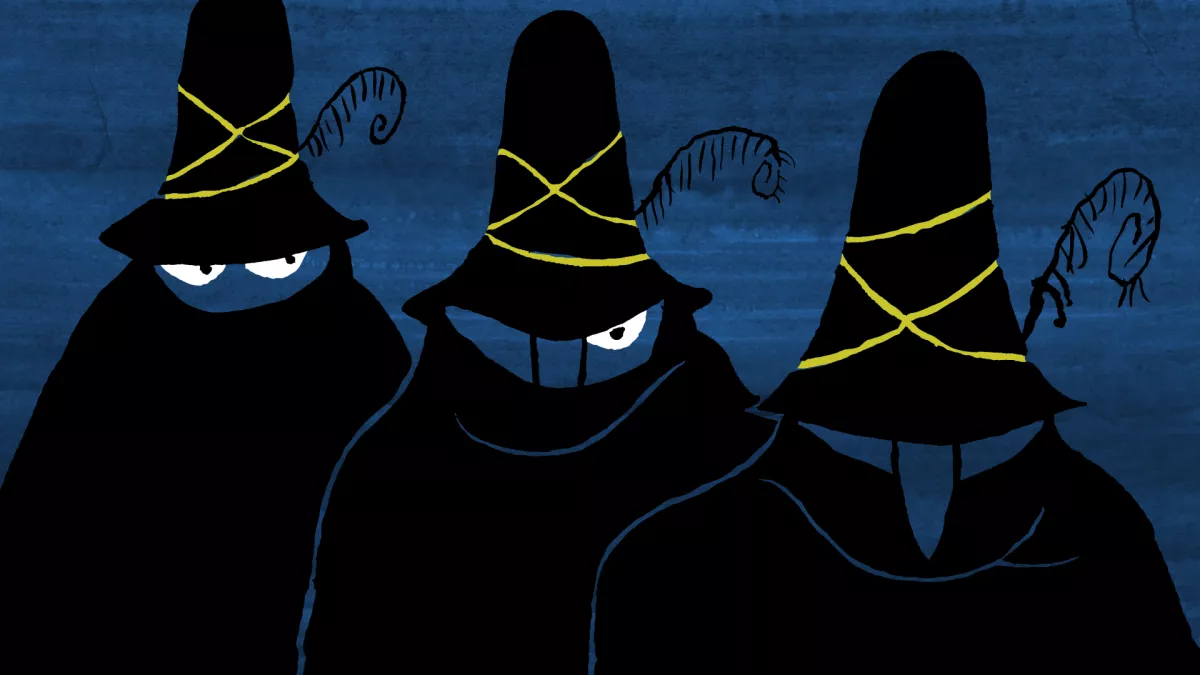 Les 3 brigands