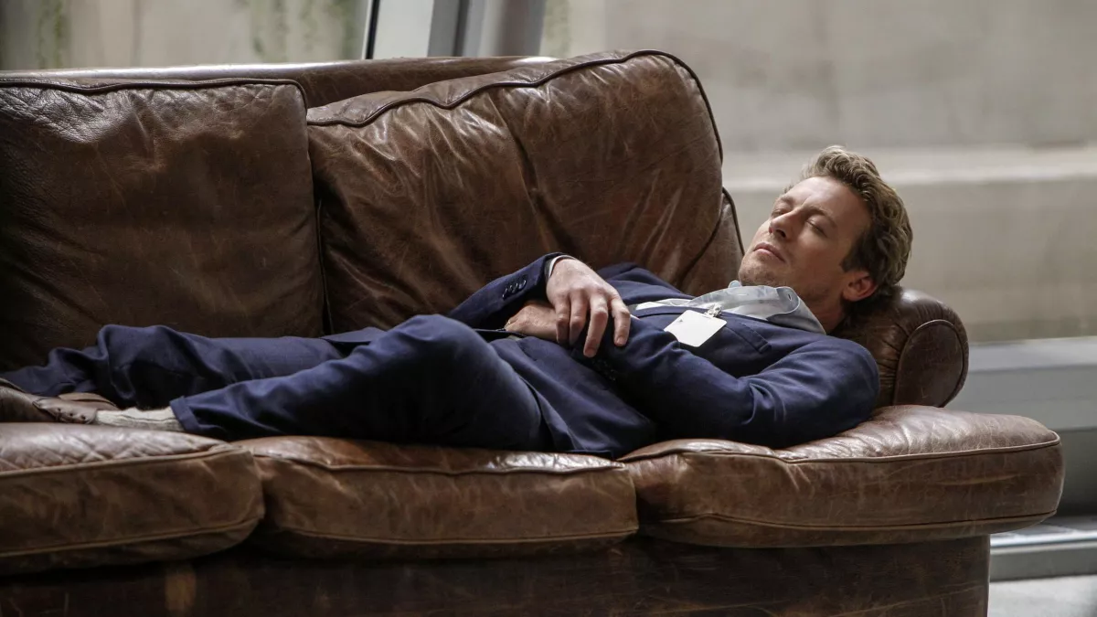 THE MENTALIST SAISON 6