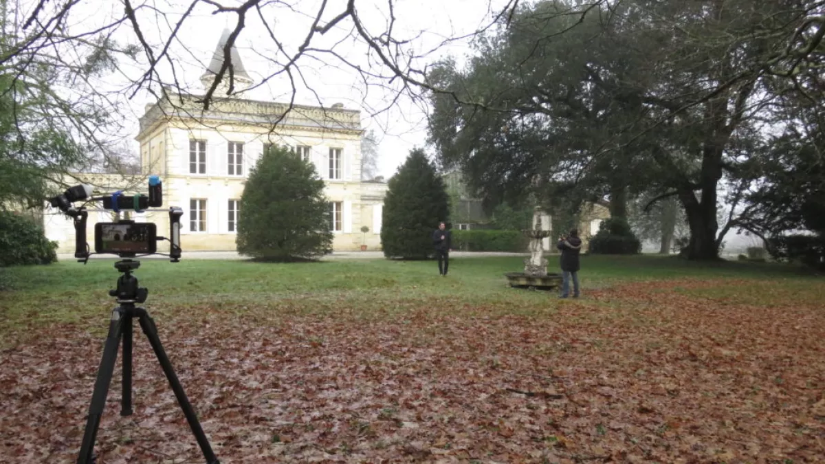 Tournage