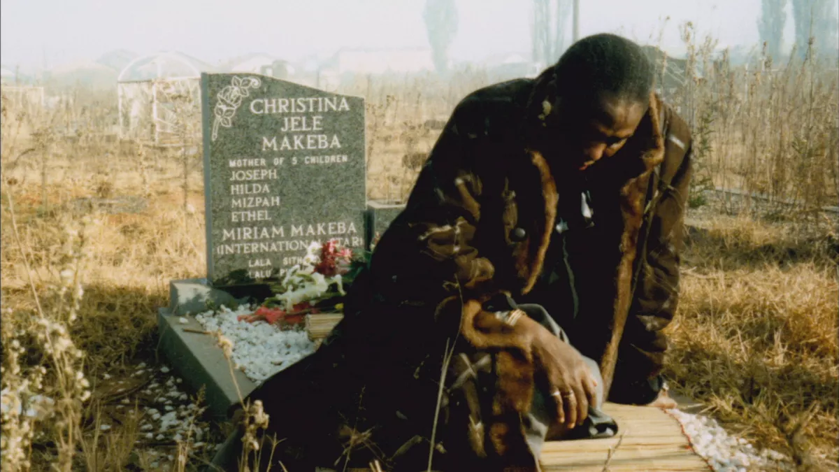 Mama Africa : Miriam Makeba