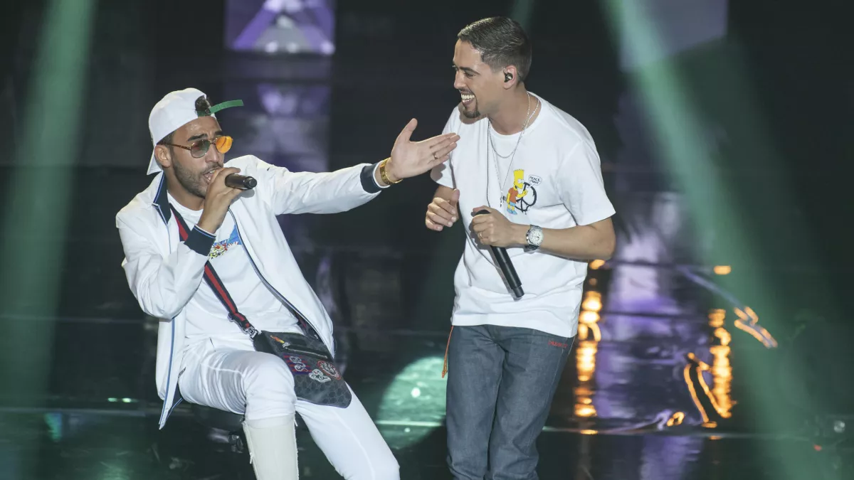 HIP HOP LIVE 2019