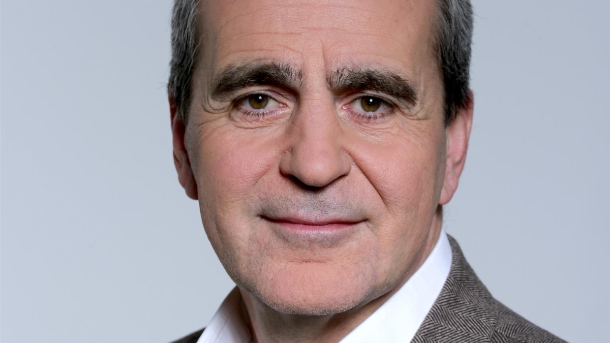 Christophe RUSSEIL/FTV Takis CANDILIS