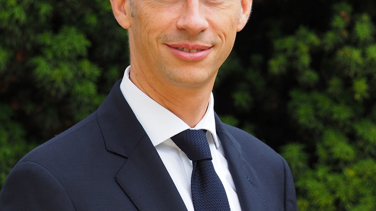 Franck Riester Franck Riester