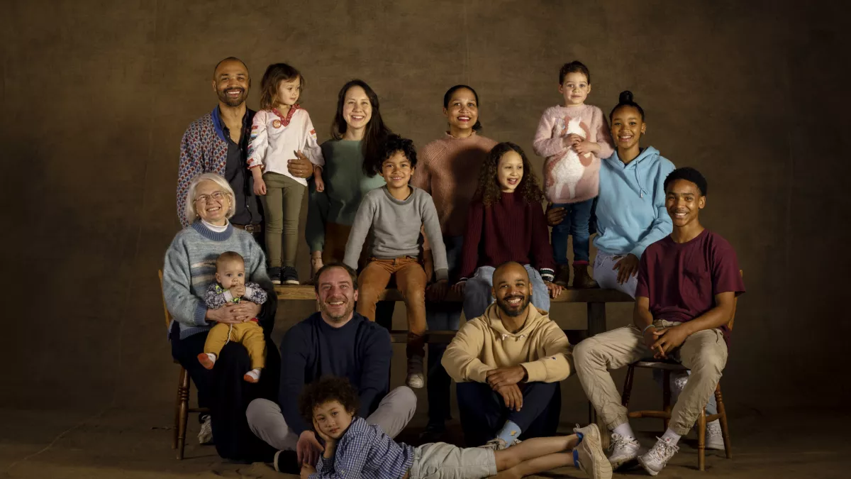 Photos de famille