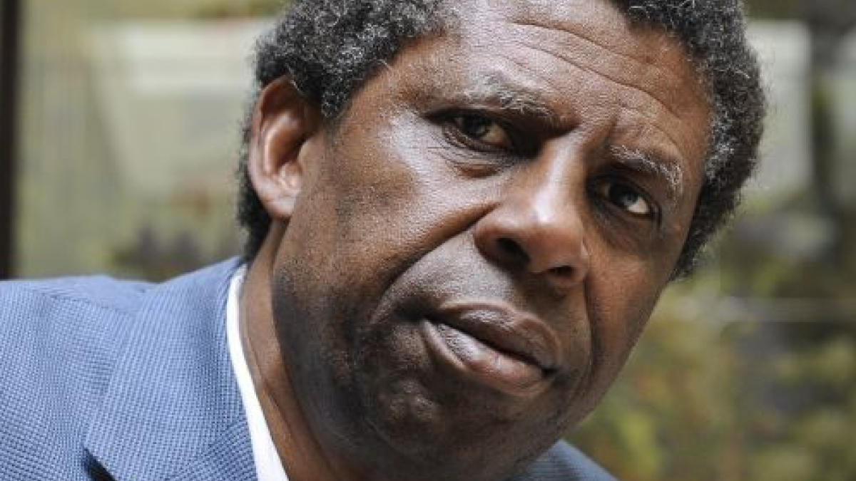 Dany Laferrière Dany Laferrière