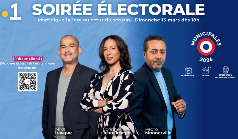 Soirée électorale