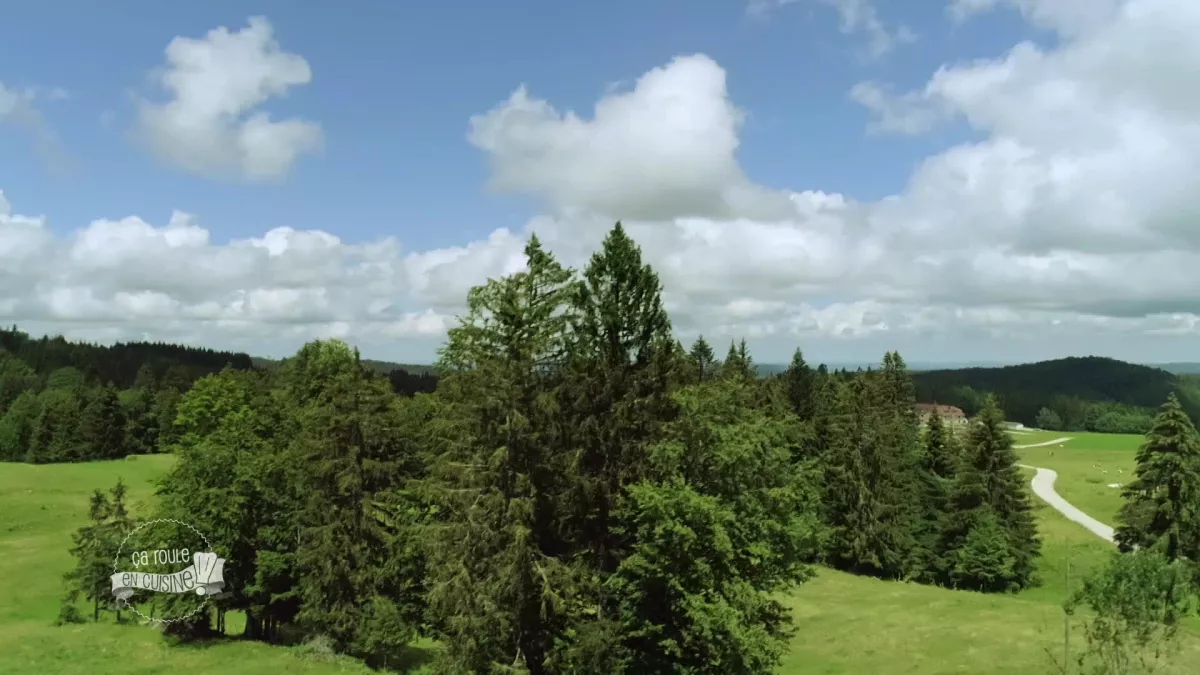 Ça roule en cuisine dans le Haut-Jura BFC ça roule en cuisine