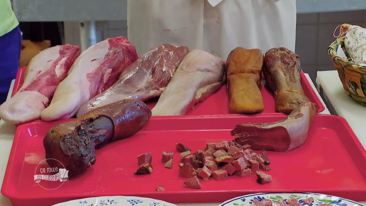 Ça roule en cuisine dans le Haut-Jura Ça roule en cuisine dans le Haut-Jura