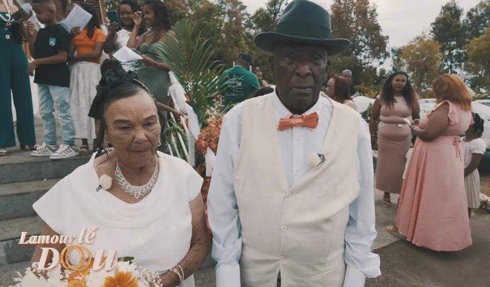Lamour lé dou fait sa rentrée sur Réunion la 1ère pour une 14 ème saison 6 mariages, 6 histoires et un témoin privilégié, Rocaya !