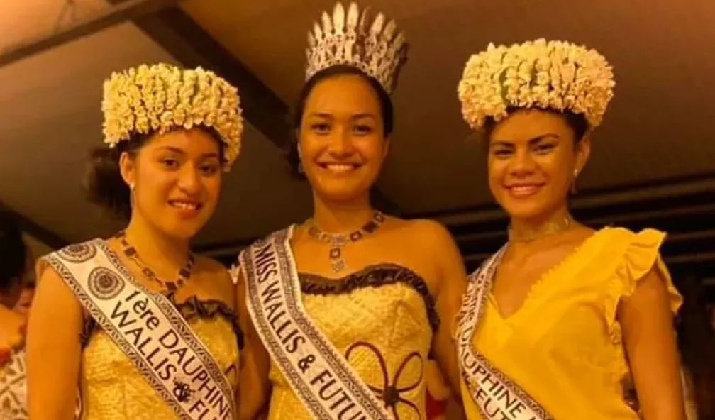 L’élection de Miss Wallis et Futuna en octobre 