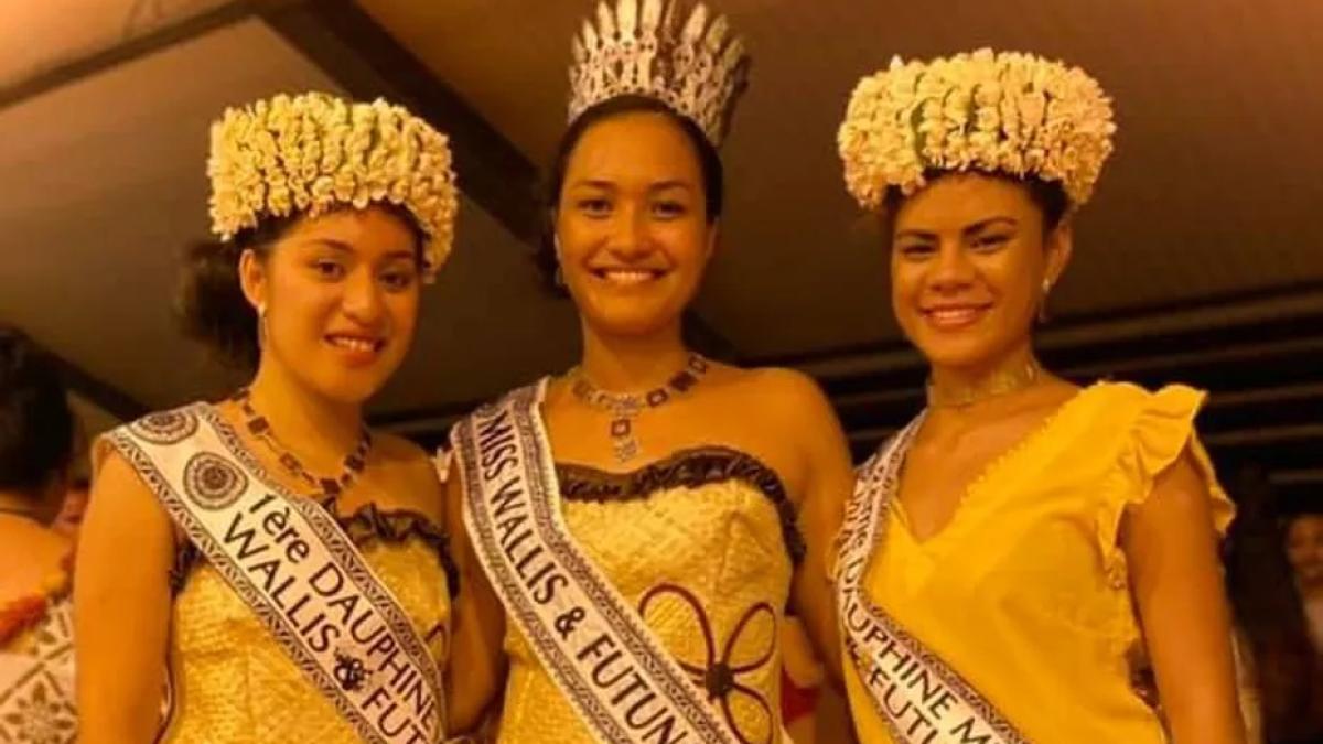 L’élection de Miss Wallis et Futuna en octobre 