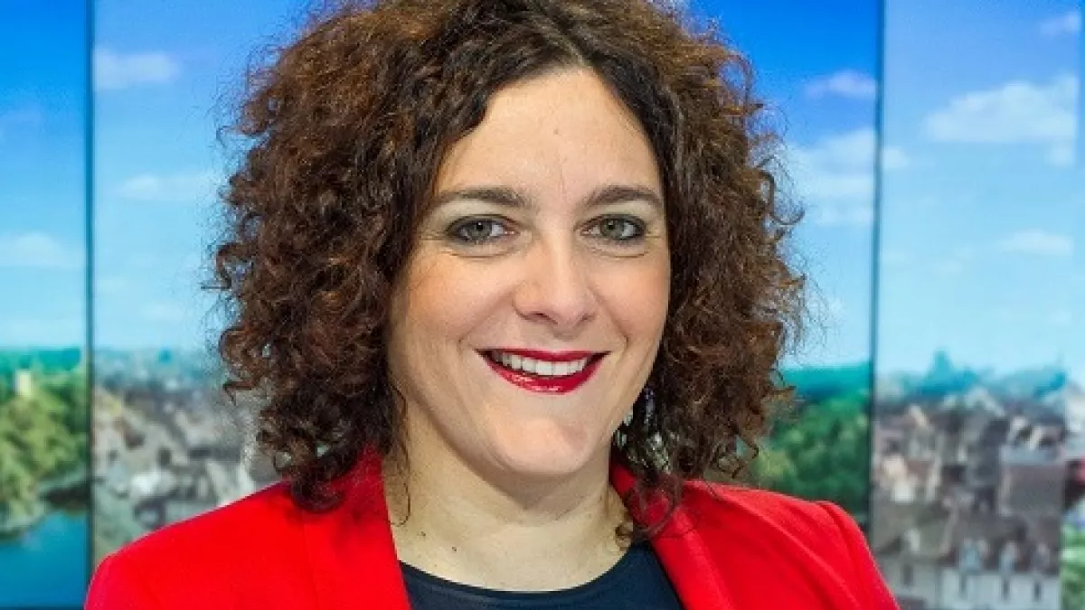 Annaïck Demars - ©Matthieu Jeanneau Annaïck Demars