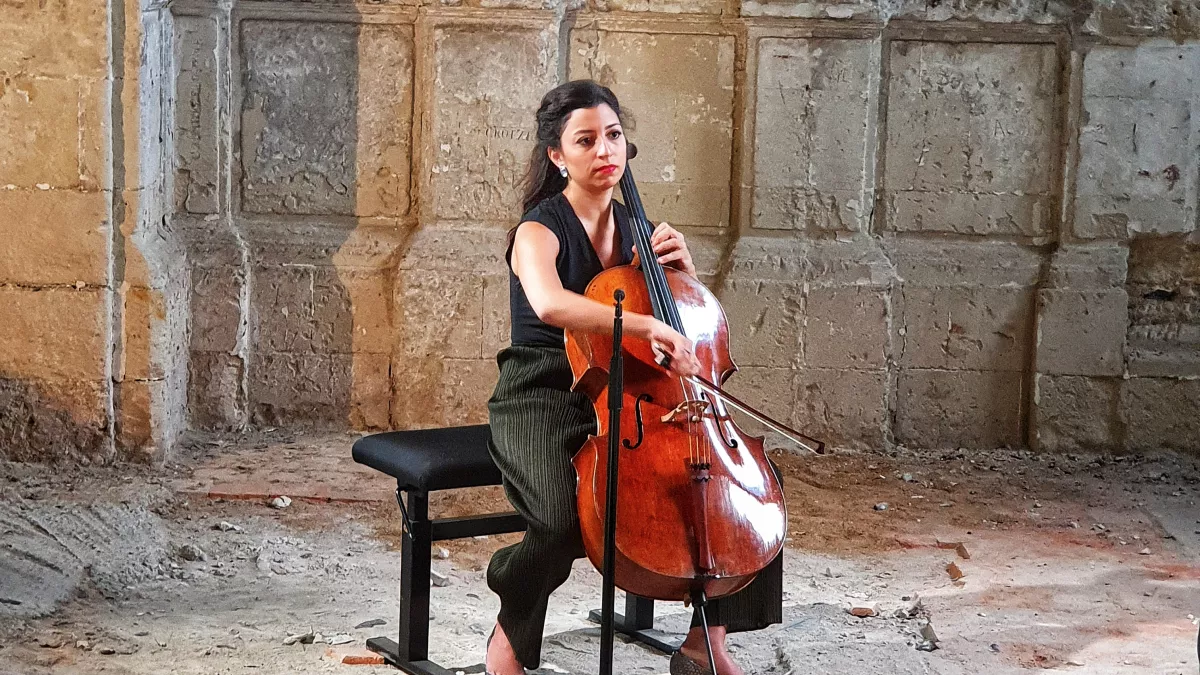 Astrig Siranossian © Angers pousse le son