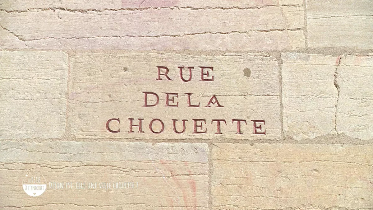 La Tête à l'Endroit à Dijon La Tête à l'Endroit à Dijon