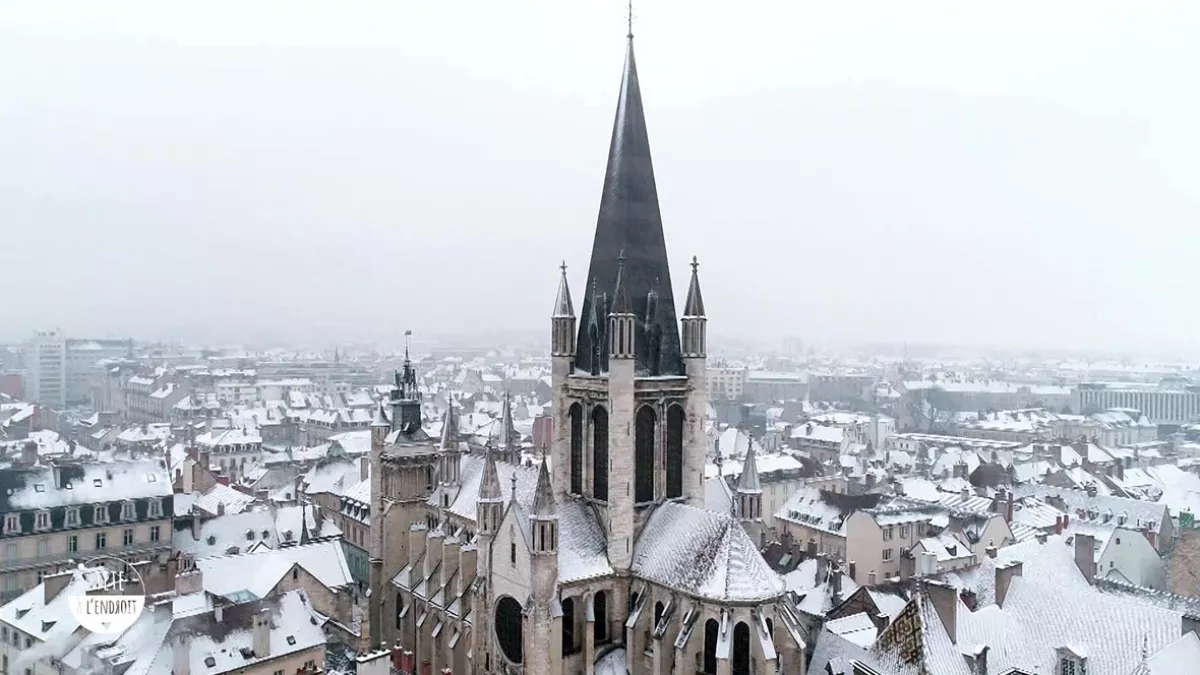 La Tête à l'Endroit à Dijon La Tête à l'Endroit à Dijon
