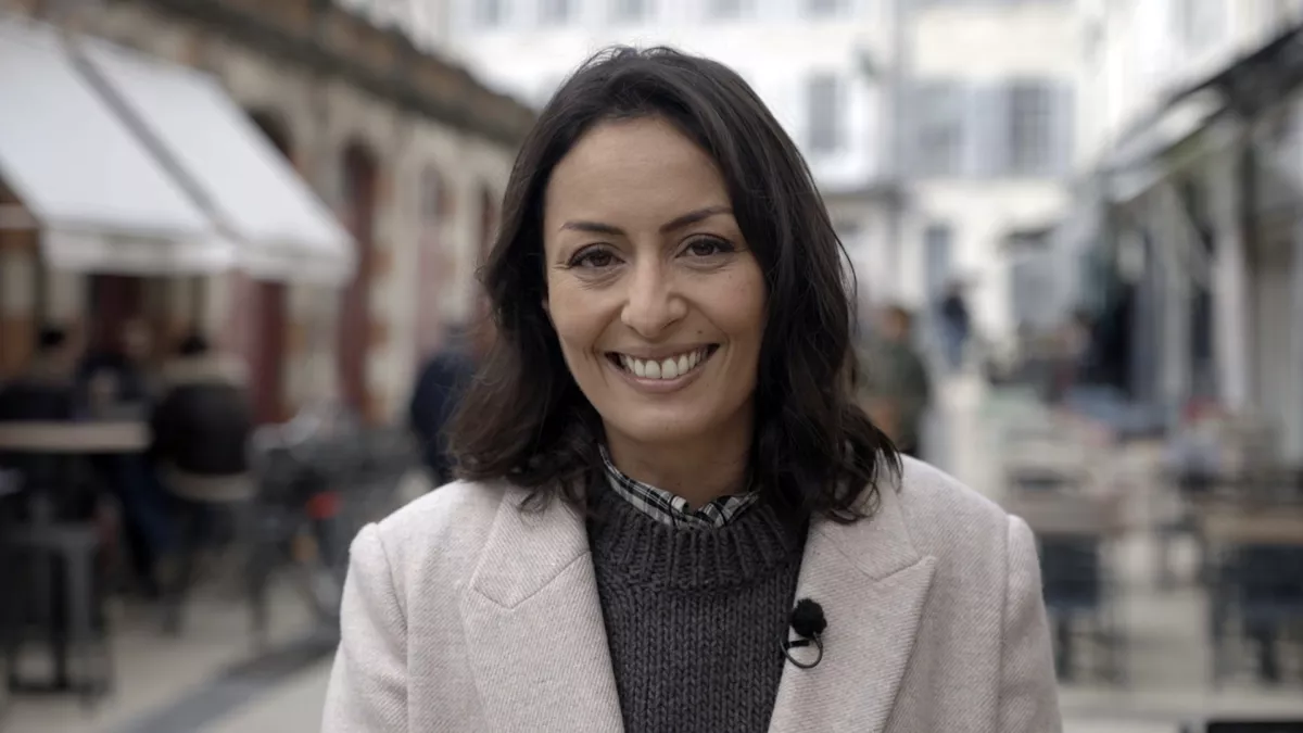 BIS A LA ROCHELLE Leïla Kaddour BIS A LA ROCHELLE Leïla Kaddour
