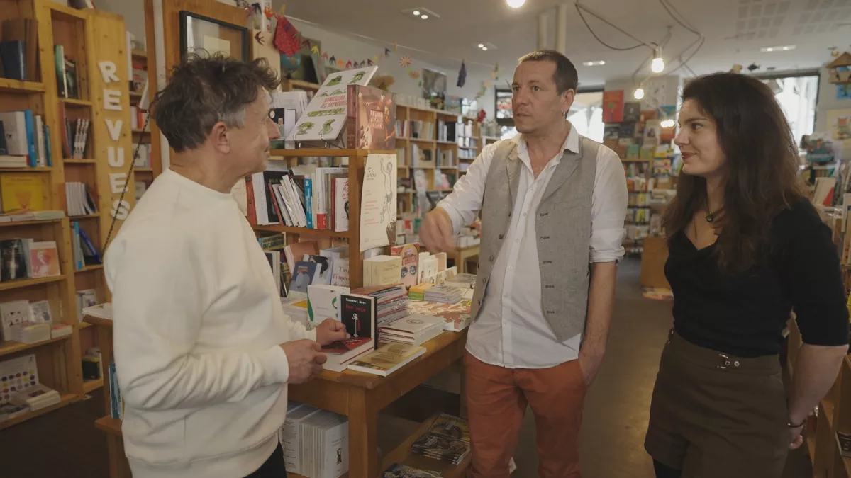 La libraire la colline aux livres à Bergerac La libraire la colline aux livres à Bergerac