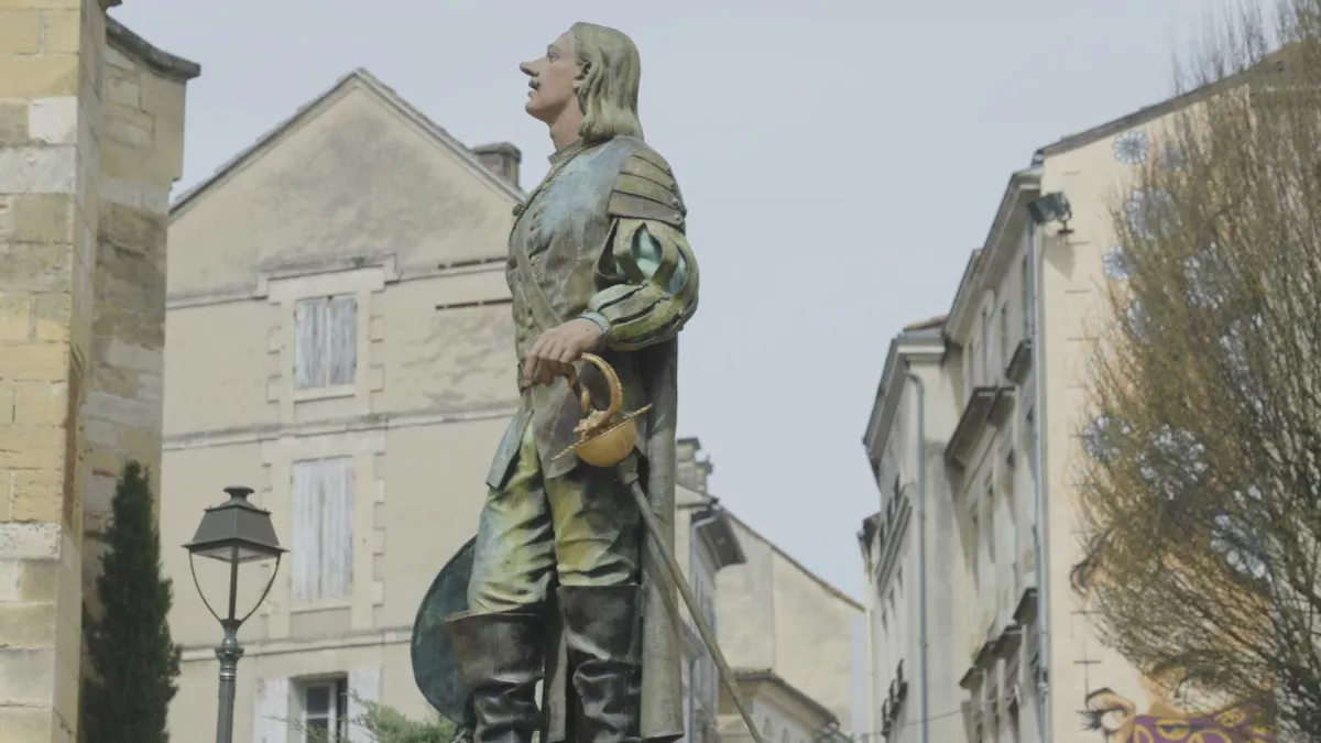 Cyrano de Bergerac Cyrano de Bergerac