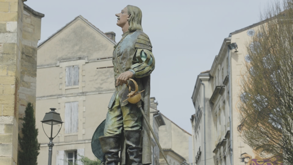 Cyrano de Bergerac Cyrano de Bergerac