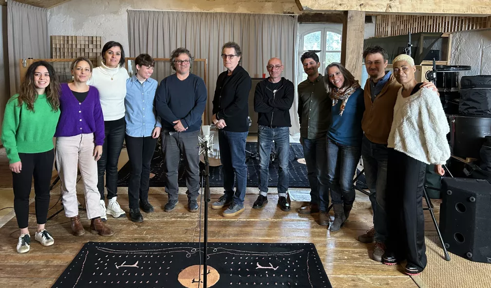 Semaine des langues régionales 2025 avec Francis Cabrel