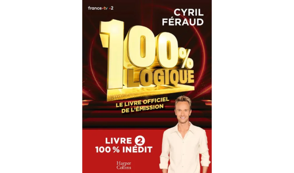 Livre 100% logique Tome 2