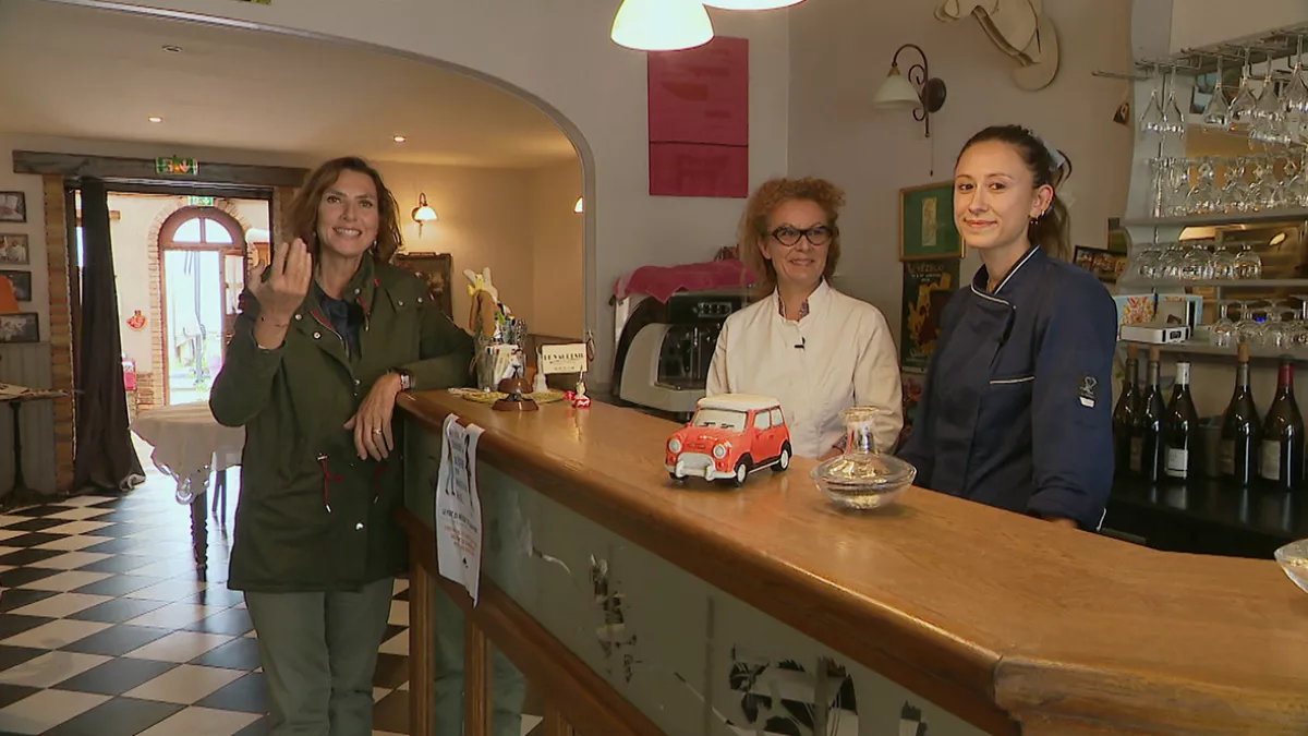 Ça roule en cuisine au Vaudésir à Avallon Ça roule en cuisine au Vaudésir à Avallon