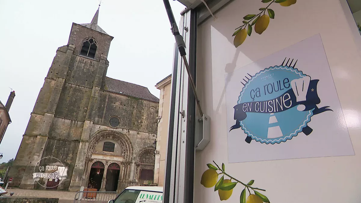 Ça roule en cuisine au Vaudésir à Avallon Ça roule en cuisine au Vaudésir à Avallon
