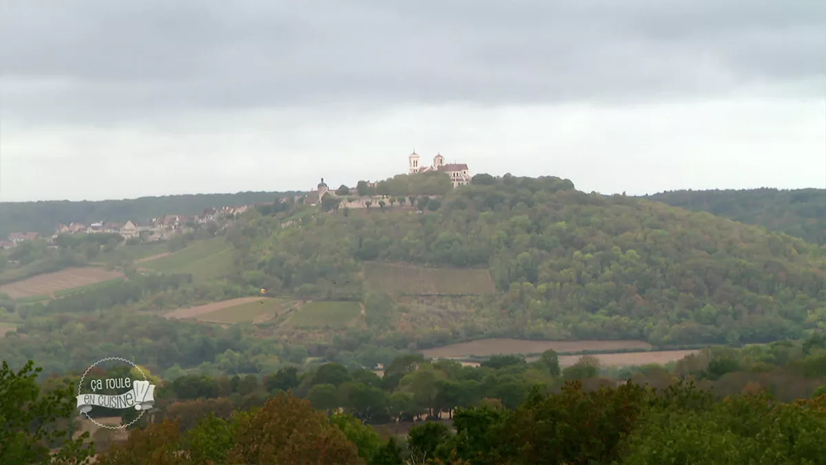 Ça roule en cuisine au Vaudésir à Avallon Ça roule en cuisine au Vaudésir à Avallon