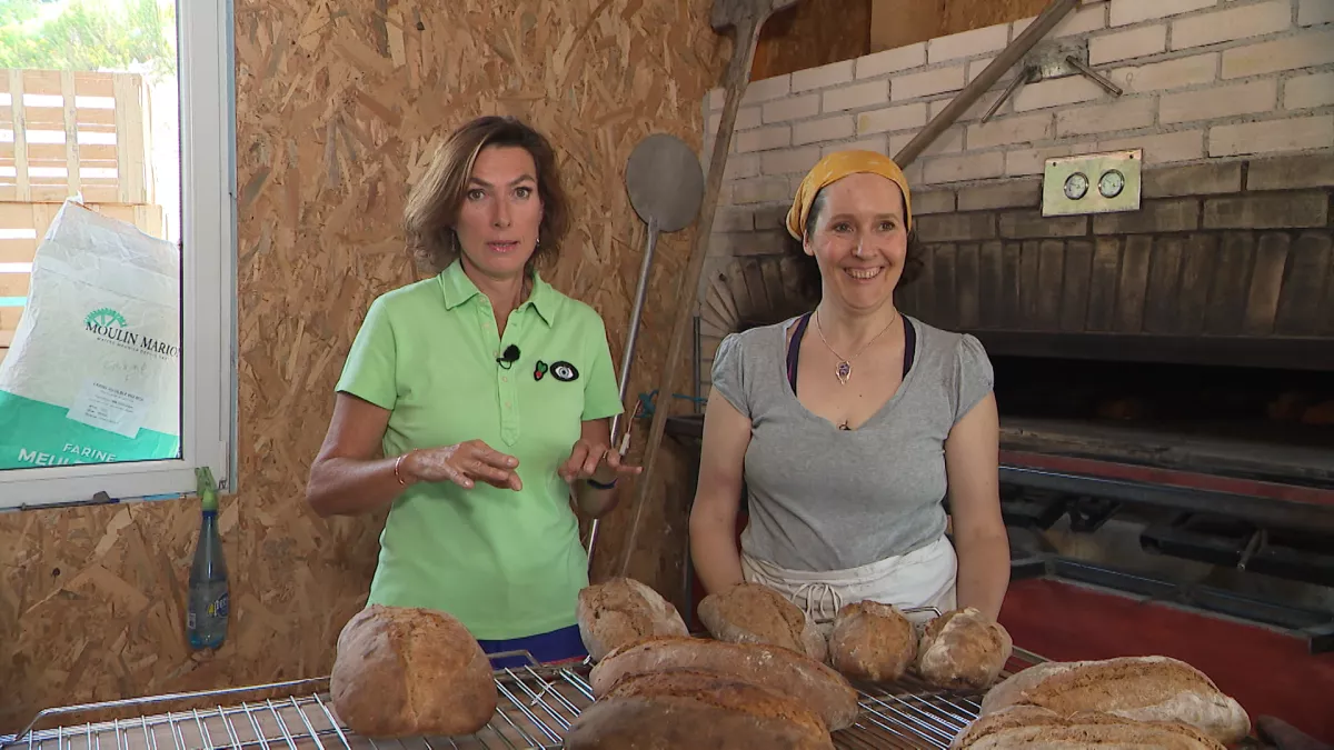 Ça roule en cuisine dans le Haut-Jura Ça roule en cuisine dans le Haut-Jura