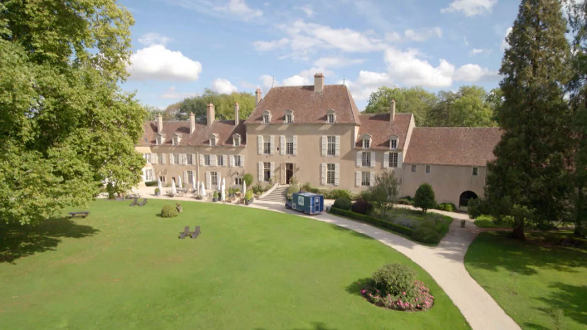 CREC au Château de Vault-de-Lugny CREC au Château de Vault-de-Lugny