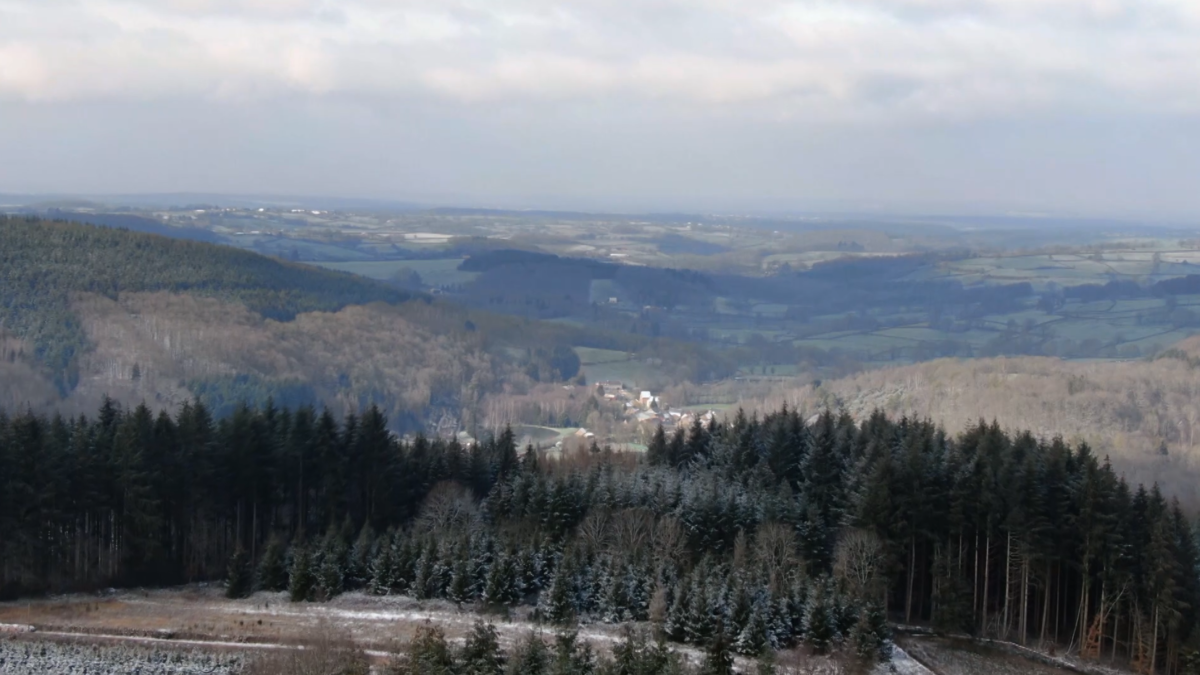 Le Morvan des "Petits Paris" Le Morvan des "Petits Paris"