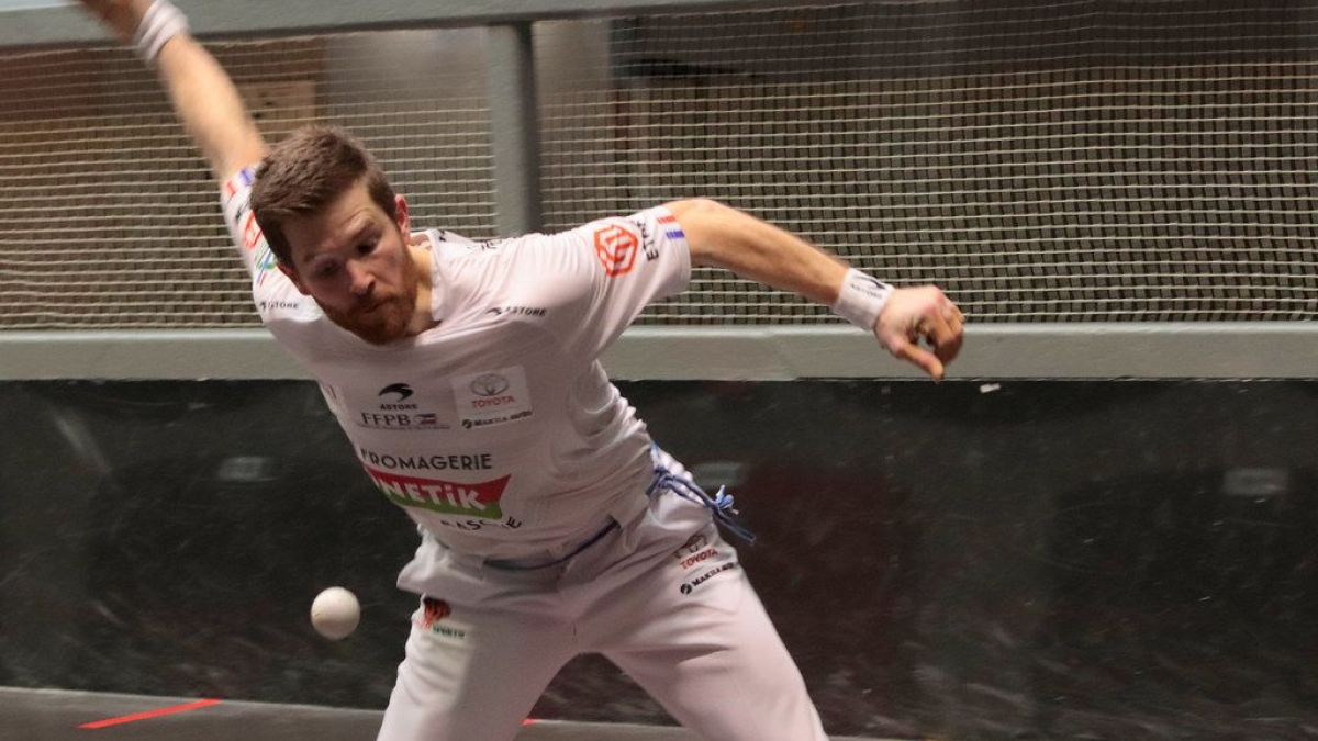 Championnat du Monde de Pelote basque
