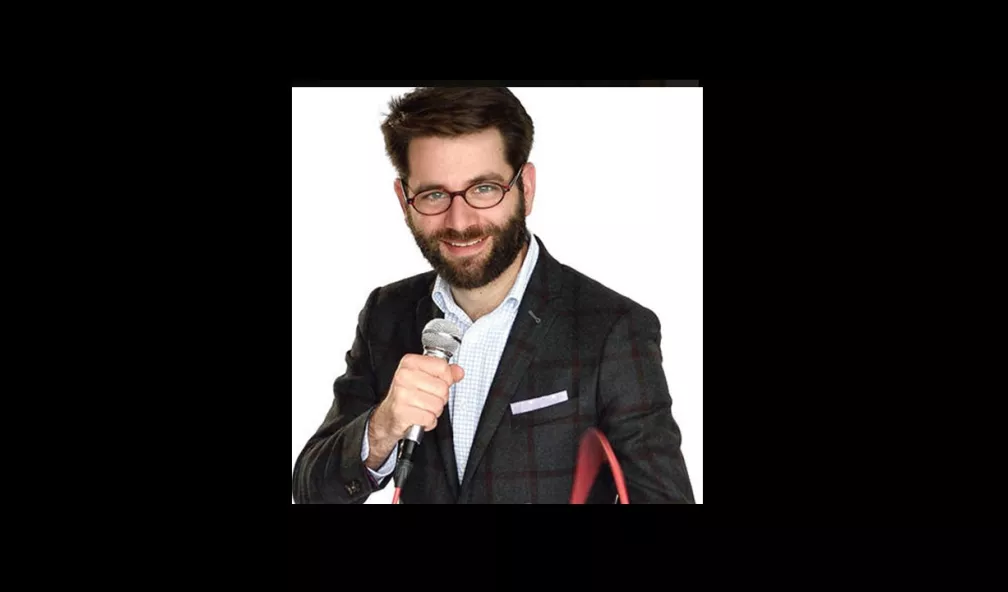 Clément Rochefort, producteur sur France Musique