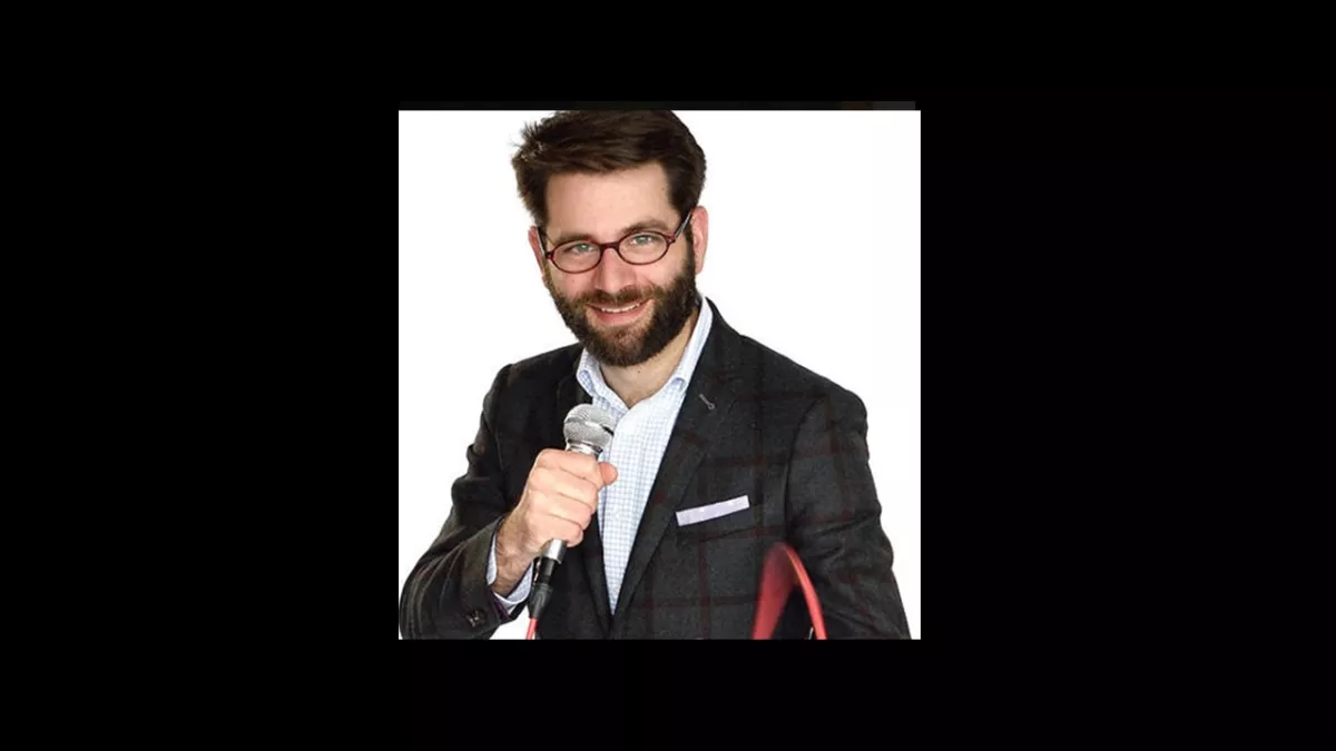 Clément Rochefort, producteur sur France Musique