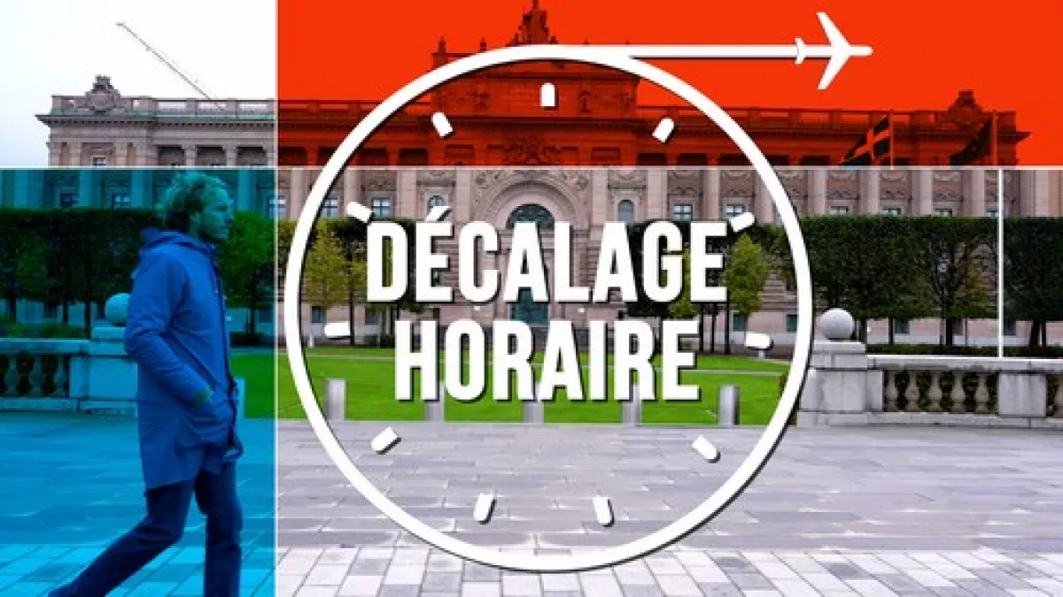 Décalage Horaire