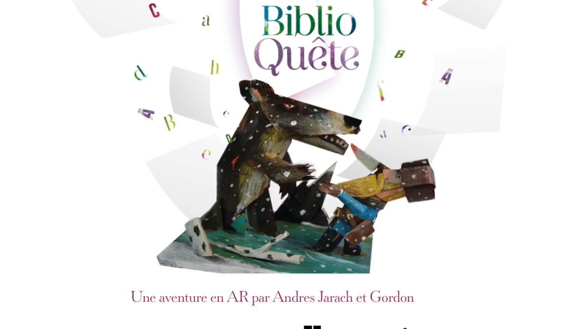 Biblio quête 