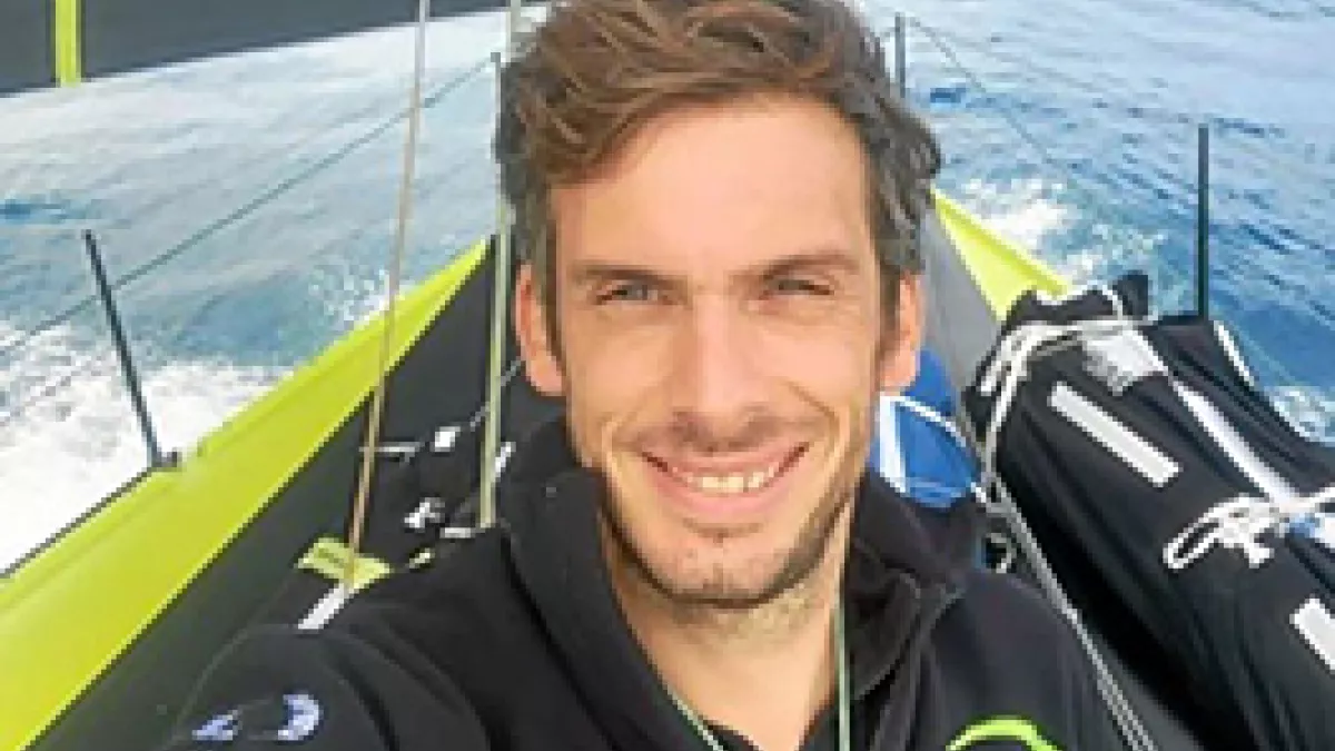 Charlie Dalin