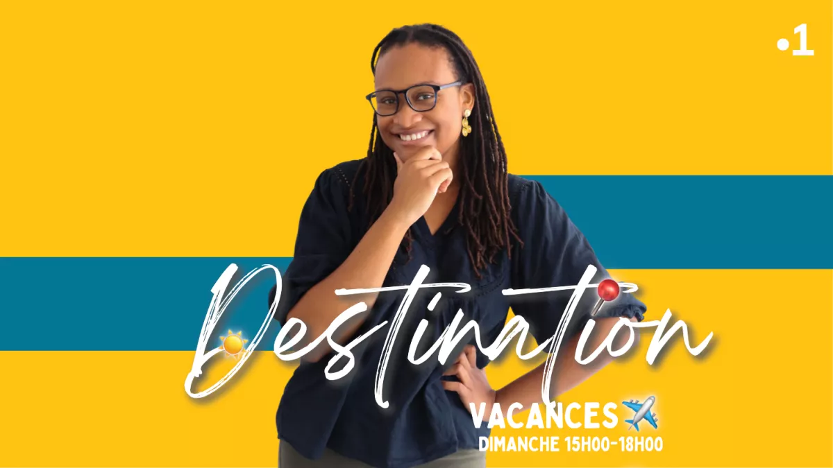 Destination Vacances : Laury Granville Destination Vacances : Laury Granville